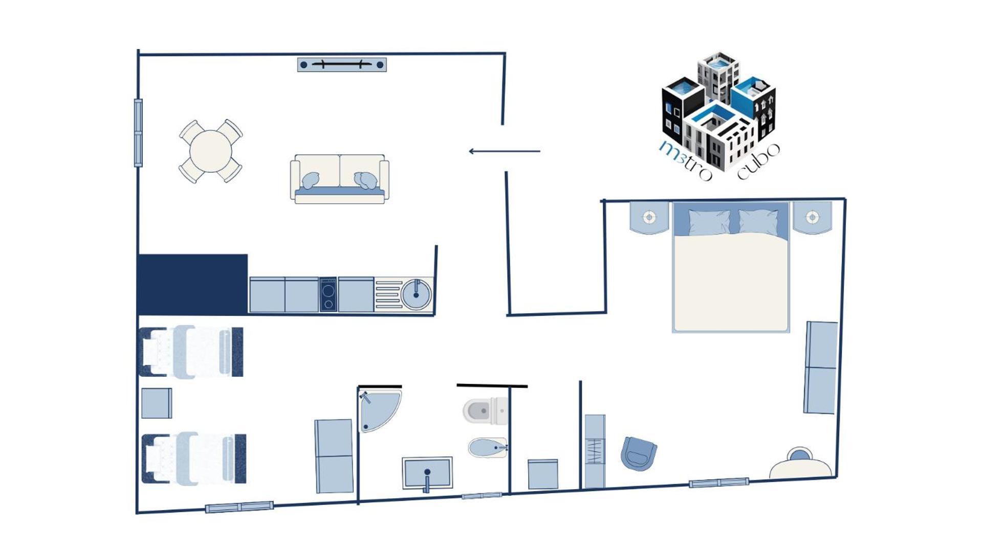 Tramontana By M3trocubo Appartement